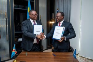 La Banque mondiale mobilise 46 millions USD contre l’épidémie d’Ebola en RDC