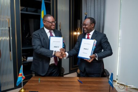 La Banque mondiale mobilise 46 millions USD contre l’épidémie d’Ebola en RDC