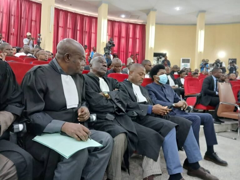 Dossier FRIVAO : Constant Mutamba comparé devant la Cour de cassation