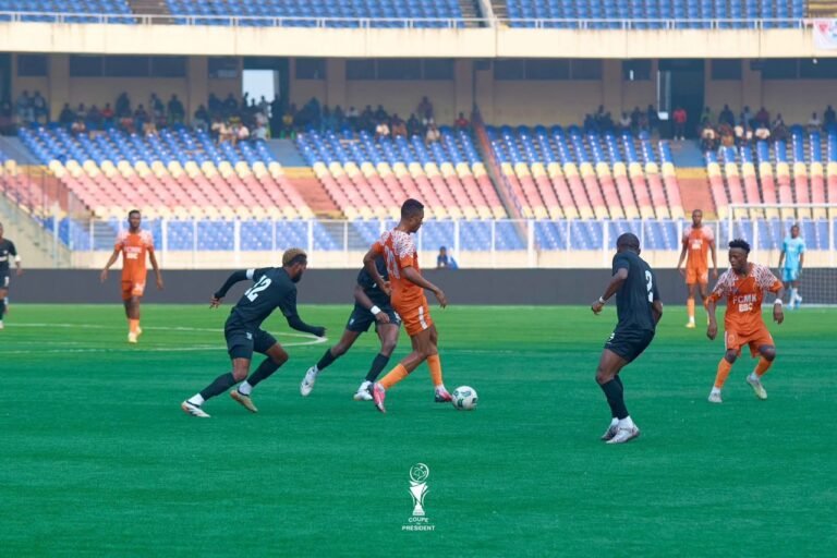 60e Coupe du Congo : la finale va opposer le DC Virunga à l’AS Butras
