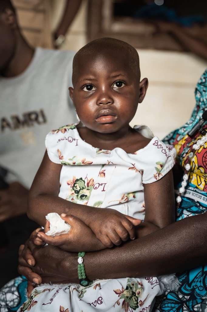 Un enfant de moins de 5 ans sur deux souffrant de malnutrition au Maniema