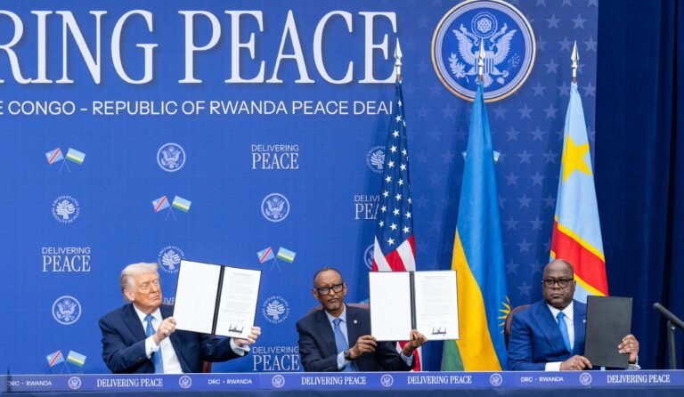 RDC : toujours pas de retrait des troupes rwandaises espéré à la mi-juillet par Washington