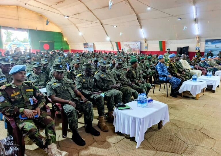La MONUSCO forme 80 militaires des FARDC au combat en jungle et au respect du droit humanitaire à Beni
