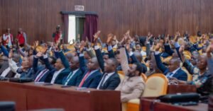 Assemblée nationale : adoption de six projets de loi stratégique pour la sécurité et le développement