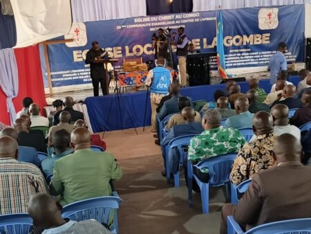 Nord-Kivu : les inspecteurs de l’enseignement réclament le paiement de leurs arrivés avant la rentrée scolaire