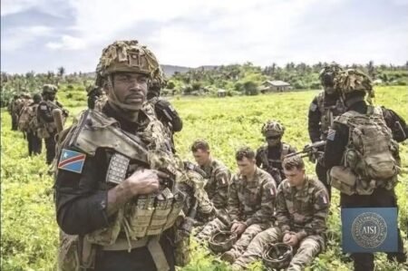Ces images de prétendus soldats français capturées à l’EST de la RDC sont fausses