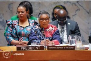 La RDC préside le débat du Conseil de sécurité sur les violences sexuelles