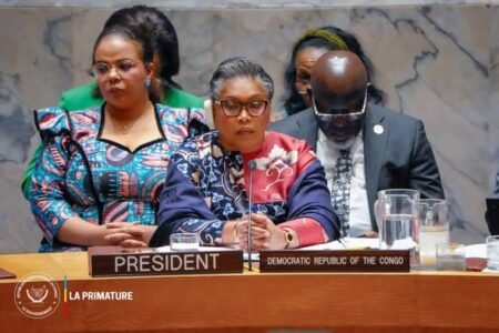 La RDC préside le débat du Conseil de sécurité sur les violences sexuelles