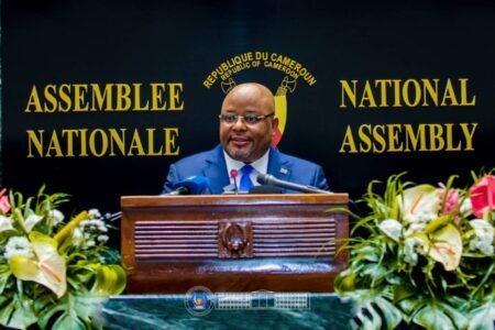 Assemblée parlementaire de la Francophonie : Aimé Boji plaide pour le respect de sa souveraineté et une paix durable dans l’Est