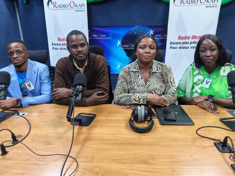 RDC : le think tank RDC Stratégie lance « Vision RDC 2060 » pour préparer une génération de bâtisseurs