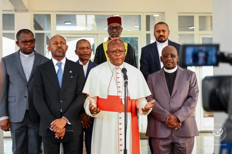 Les enjeux du dialogue inclusif initiés par Félix Tshisekedi