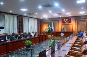 Félix Tshisekedi engage la RDC dans « un dialogue national inclusif »