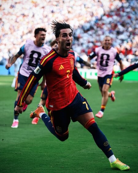 L’Espagne remporte la Coupe du monde FIFA 2026
