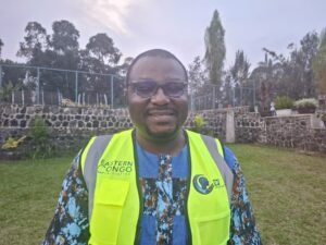 John Mpakaniye : « La jeunesse d’aujourd’hui est celle qui bâtira le Congo de demain »