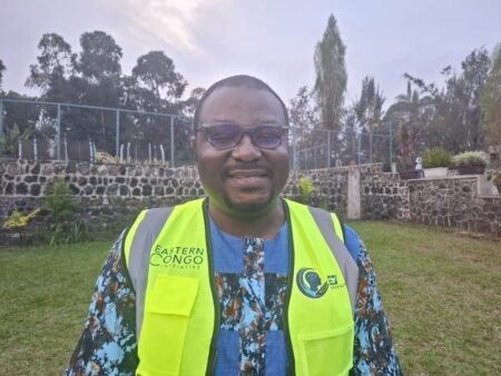 John Mpakaniye : « La jeunesse d’aujourd’hui est celle qui bâtira le Congo de demain »