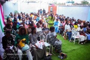 A Kinshasa, la Fondation GRAME dote 200 femmes de compétences et kits métiers pour booster le micro-entrepreneuriat