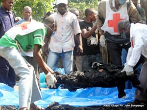 Kwilu : trois enfants meurent calcinés dans un feu de brousse à Bagata