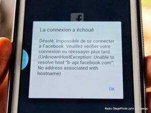 Dégradation de la qualité des services internet : causes et remèdes