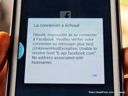 Dégradation de la qualité des services internet : causes et remèdes