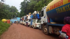 Suspension du transport en commun entre Bunia, Mongbwalu et Aru pour limiter la propagation de l’épidémie d’Ebola