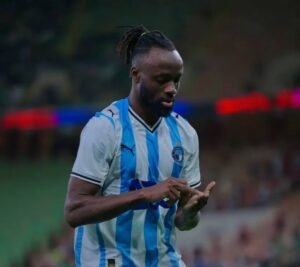 Mercato : Fiston Mayele quitte Pyramids FC et file en Libye