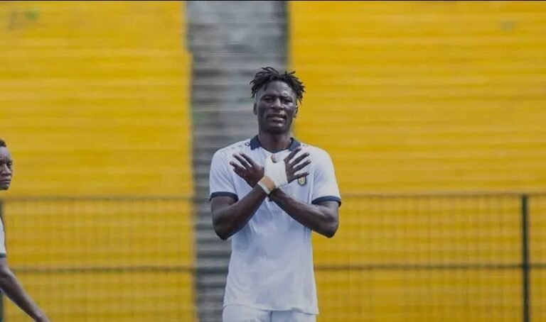 FC Les Aigles du Congo : les raisons de l’absence de Shabani Issa au stage en Tanzanie