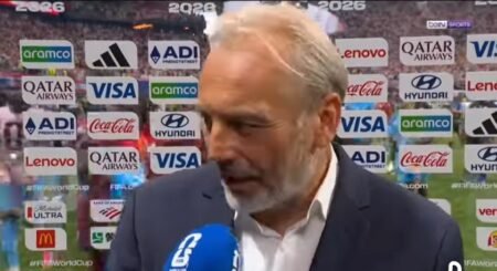 Coupe du monde 2026 : « On s’est battus à l’image du peuple congolais », Desabre rend hommage aux Léopards