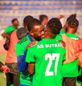 Coupe du Congo : qualification historique de Butras face à Dauphin Noir