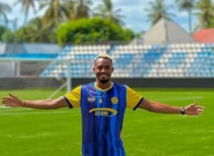 Mercato : Enoch Molia quitte Lupopo et signe en Tanzanie