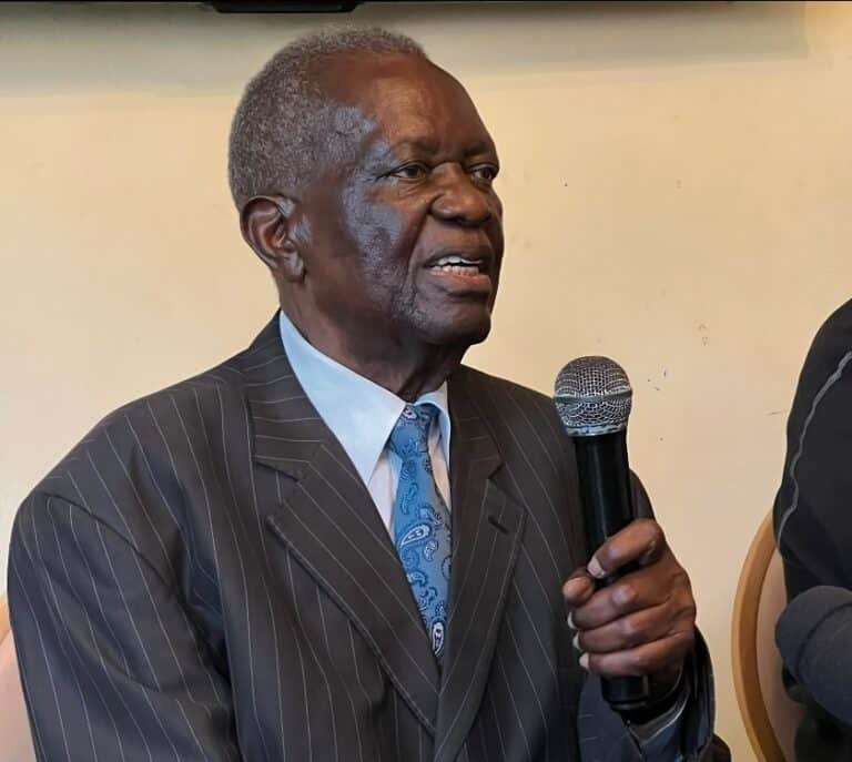 DCMP : Jonas Mukamba passe en revue les causes de la crise et appelle à l’unité