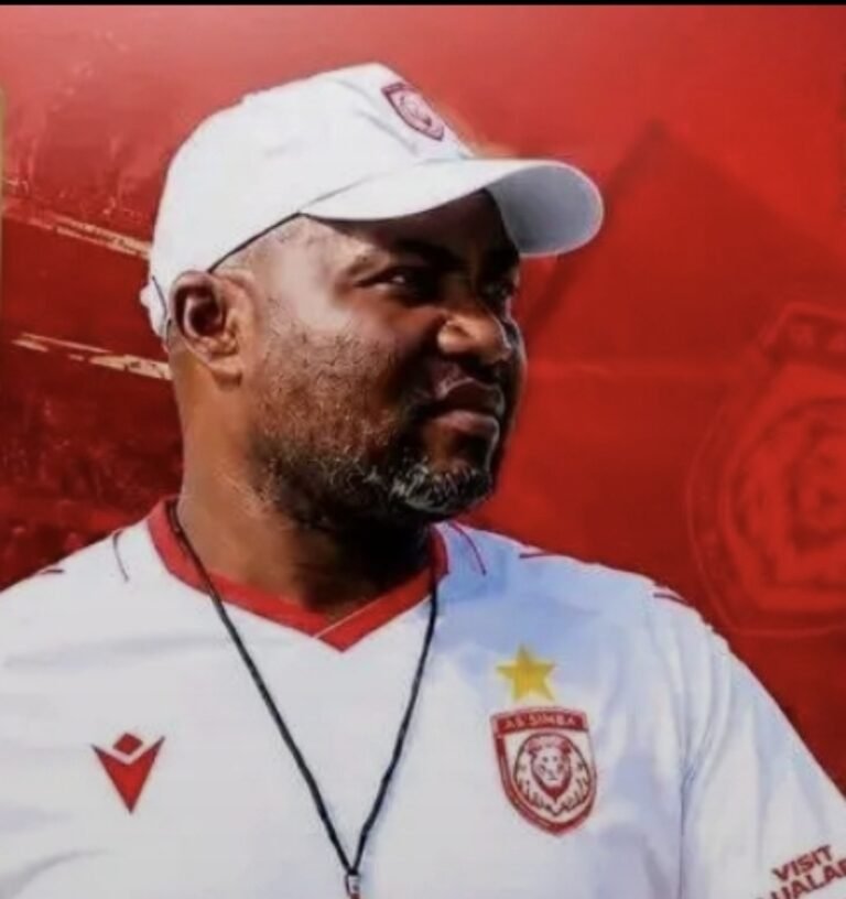 Mercato : AS Simba, Jhon Birindwa officiellement nommé entraîneur principal