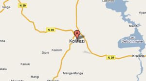 Des agents de Kamoa Copper manifestent à Kolwezi pour réclamer de meilleures conditions sociales