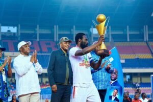 Coupe du Congo 2026 : tout savoir sur la 60e édition !