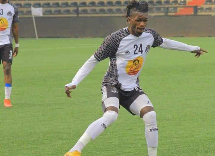 Mercato : après Vita Club et Mazembe, Zemanga Soze dans le nid des Aigles du Congo