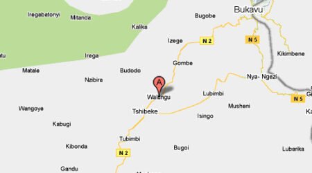 La société civile dénonce la multiplication des attaques sur l’axe Bukavu–Walungu–Mwenga