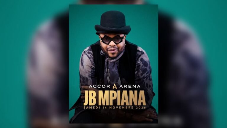 JB Mpiana, le Phénix qui renaît de ses cendres : le retour d’une légende qui rassemble toute une génération