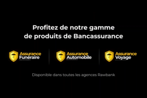Bancassurance : Rawbank accompagne ses clients à chaque étape de la vie – mediacongo.net