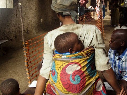Plus de 2.000 cas de rougeole chez les enfants dans le territoire de Punia