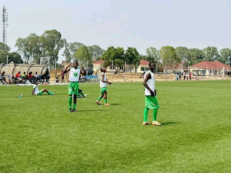 LINAFJ U17 : Cap-Vert de Kolwezi réussit son entrée en battant Foudre Blanche