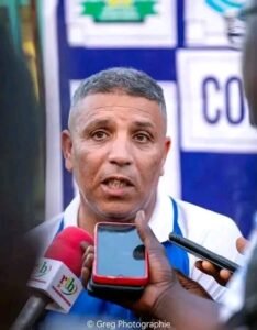 FC Lupopo : Rachid Ghaflaoui affiche déjà ses ambitions avec les Cheminots
