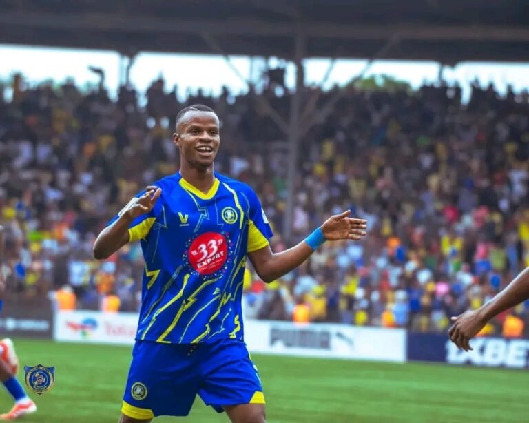 Mercato : Jean Benoît Tukumbane Banga signe à Jwaya SC