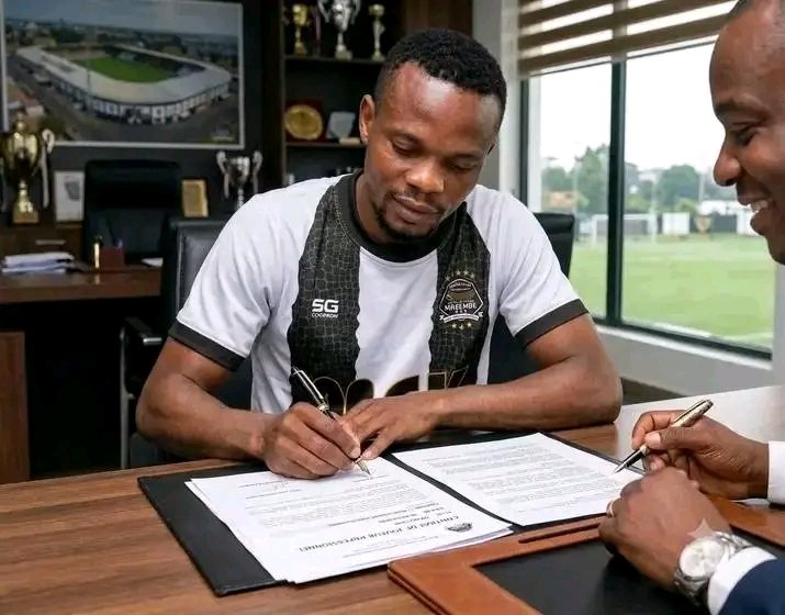 Mercato : Seydou Mpoyi rejoint le TP Mazembe
