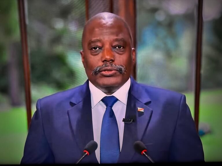 Congo Nouveau : « Ce processus exclusif peut-il fédérer le pays ? Tshisekedi lance un dialogue sans Kabila ni M23 ».