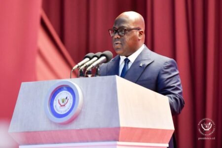 Le Dialogue national inclusif partira des provinces, selon Félix Tshisekedi