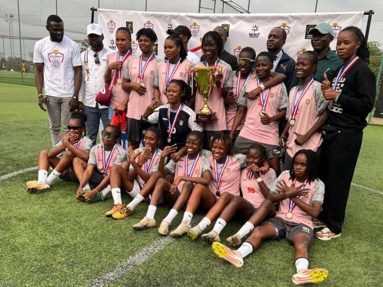 Mini-football : Les Aigles s’offrent le premier sacre