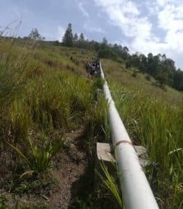 Les communautés d’Idjwi exigent d’être associées à l’exploitation du gaz méthane sur le lac Kivu