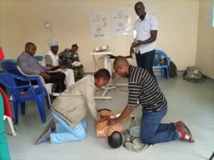 Ouverture de la 5e édition du Carrefour international d’anesthésie, réanimation et urgences à Lubumbashi