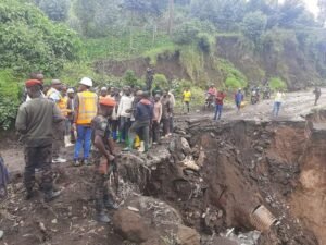 Nord-Kivu : l’axe Eringeti-Kainama se dégrade, usagers et commerçants réclament sa réhabilitation