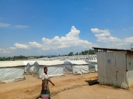 La mortalité liée à Ebola baisse sur le site de Kigonze en Ituri, mais le manque d’eau inquiète