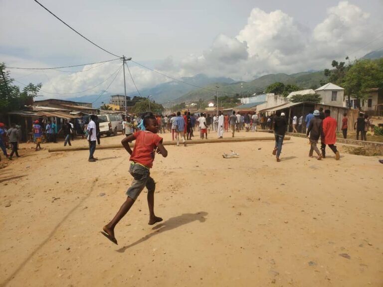 Insécurité à Uvira : quatre morts et plusieurs blessés en quatre jours